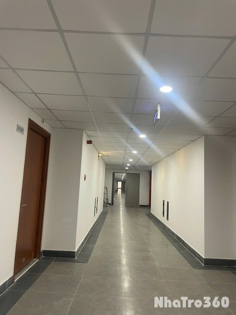 Cho thuê căn chung cư view đẹp