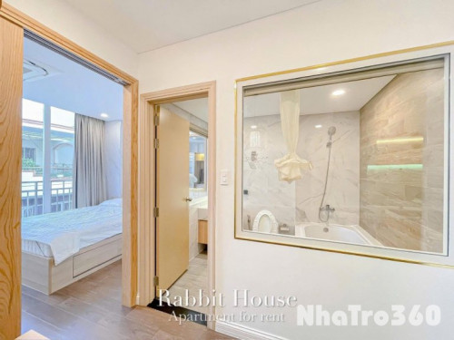 Căn hộ 1PN full nội thất Võ Thị Sáu Quận 3