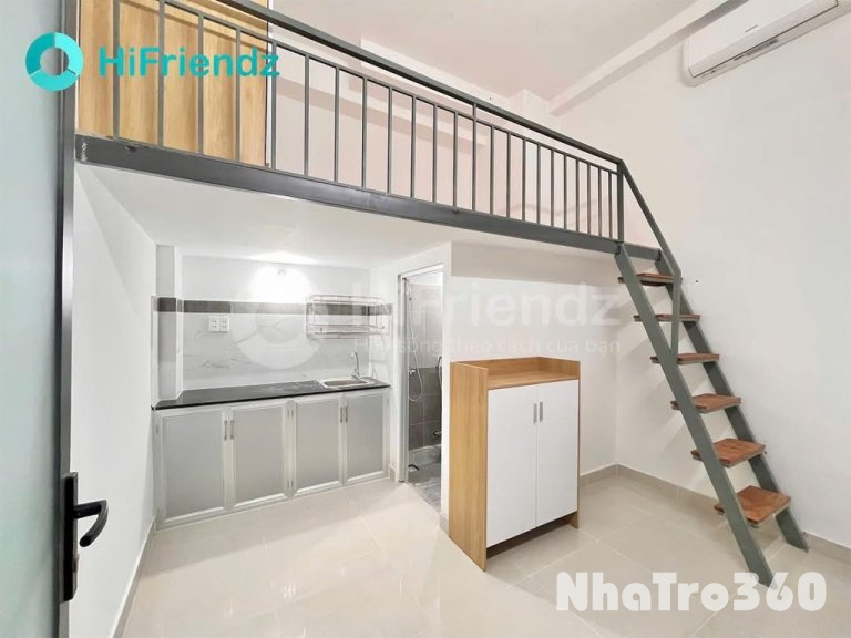 Cho thuê căn hộ DV Q7 gần KCX Tân Thuận