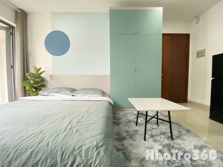 ✨ CĂN HỘ CÓ CỬA SỔ FULL NỘI THẤT QUẬN 1