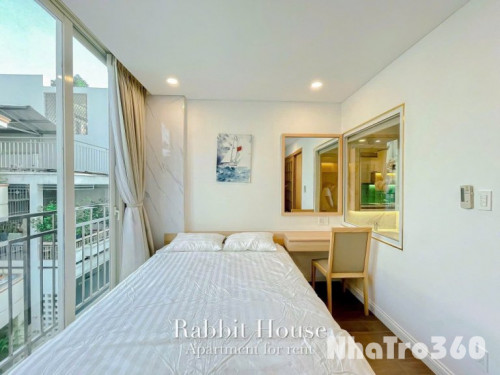 Căn hộ 1PN full nội thất Võ Thị Sáu Quận 3