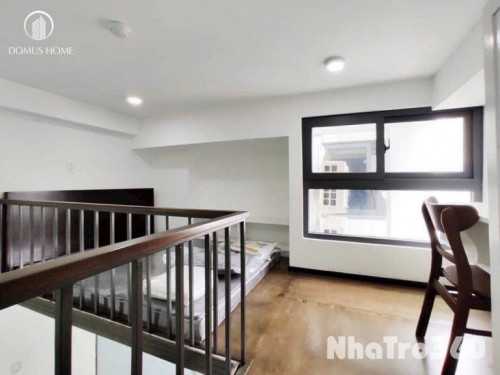 Nhượng gấp Duplex cửa sổ đầy đủ nội thất cách ĐH UFM chỉ 4p