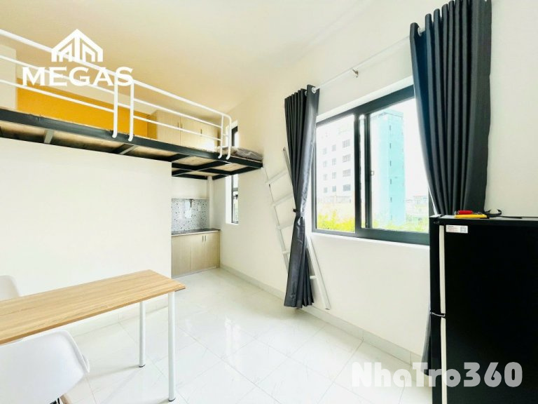 Nội thất cơ bản, gác, thang máy, tự do