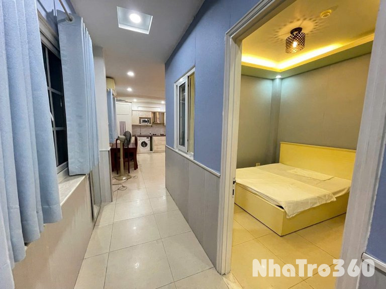 CĂN HỘ 2PN 1PK SIÊU XỊN FULL NỘI THẤT NGAY Q4