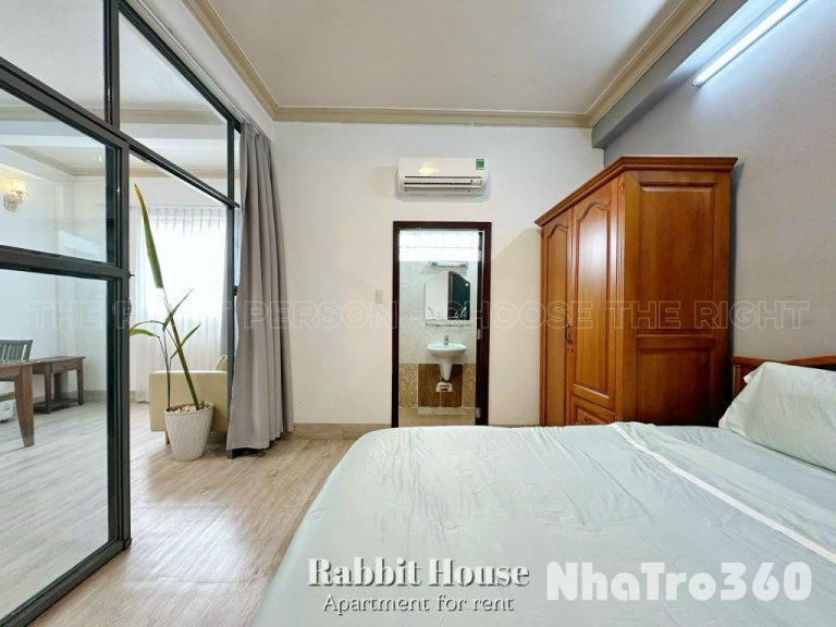 Cho thuê căn hộ quận 1
