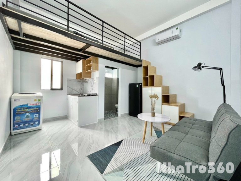 Nội thất cơ bản, cửa sổ, gác, giá rẻ