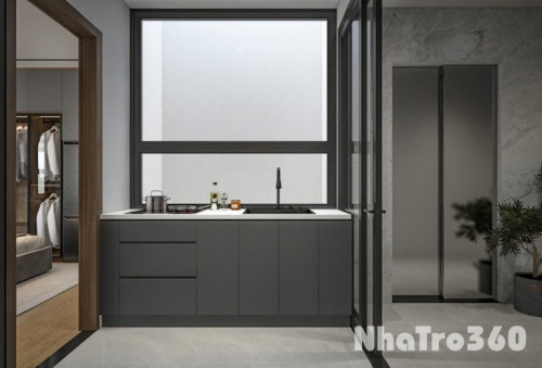 CĂN HỘ STUDIO BẾP XA NGAY TRUNG TÂM QUẬN 5