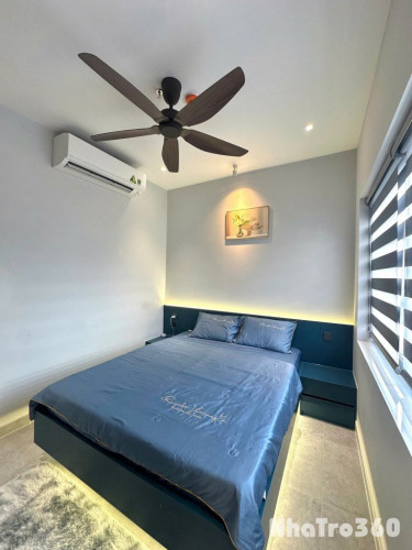 🛋️ Căn hộ Full nội thất cho thuê – Cách Q1 chỉ 5 phút!