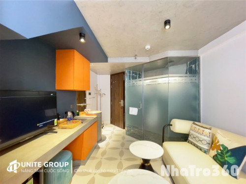 SONATA – CĂN HỘ DỊCH VỤ FULL TIỆN ÍCH NGAY LOTTE MART Q.7