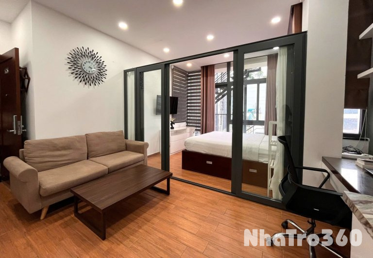 CĂN HỘ 1PN CỬA SỔ LỚN GIÁ CỰC TỐT NGAY QUẬN 3