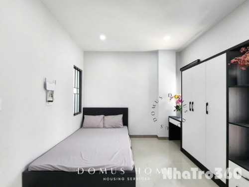 Cho thuê căn hộ quận 10