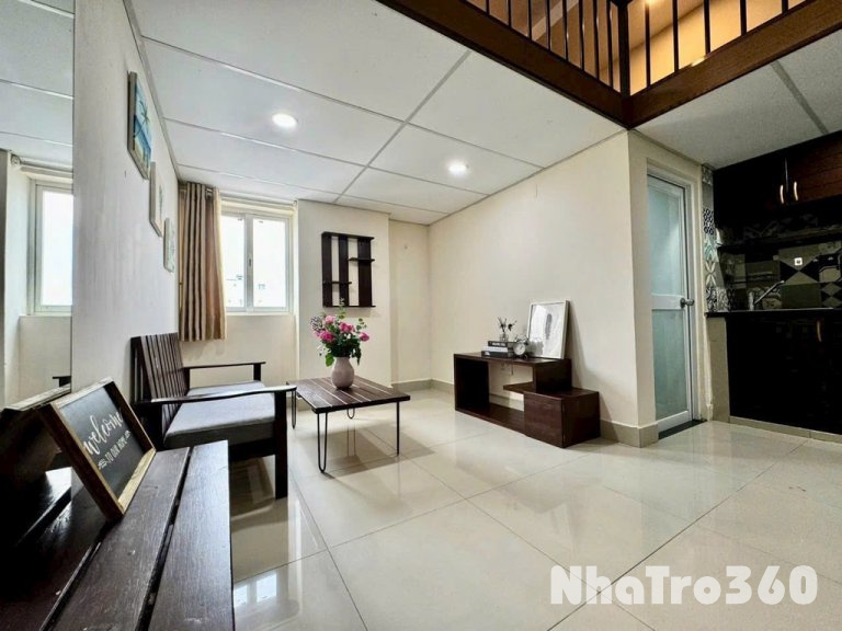 Khai trương chdv full nt thoáng mát mới toanh