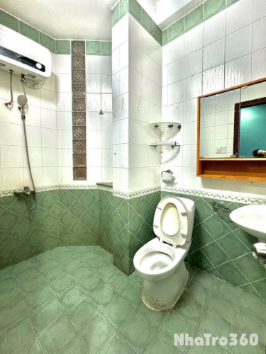 Cho thuê căn hộ Studio Cửa sổ Q8 gần Parc Mall, cầu Chánh Hưng