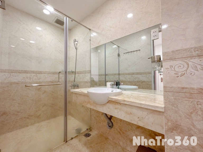 Cho thuê căn hộ 1PN, ban công, Q1 || đường Hoàng Sa || gần Thảo Cầm Viên, cầu Thị Nghè, ĐH Y Dược