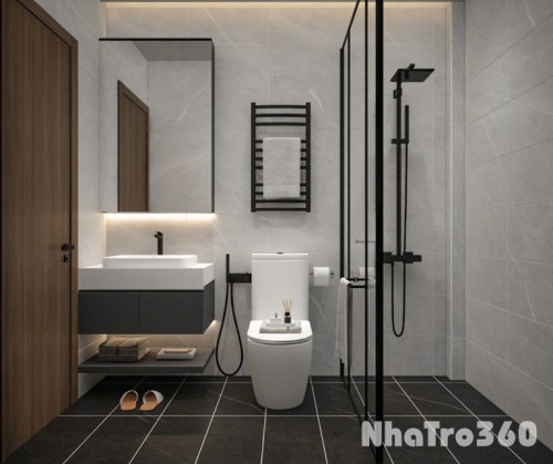 CĂN HỘ STUDIO BẾP XA NGAY TRUNG TÂM QUẬN 5