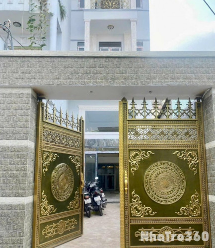 Studio full nội thất BANCOL rộng rãi sieud gió