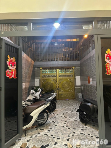 Studio full nội thất BANCOL rộng rãi sieud gió