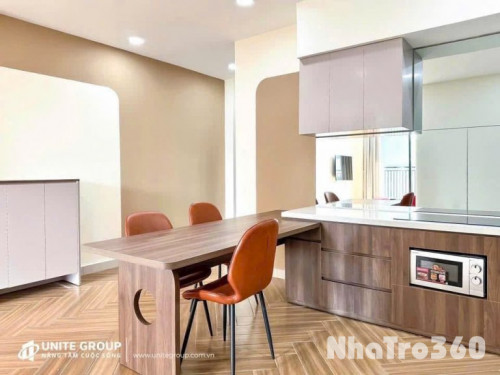 Căn Hộ 1 Phòng Ngủ Ban Công Full Nội Thất Tại Q8