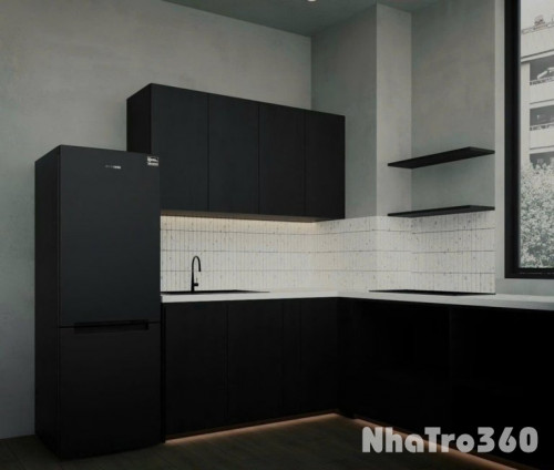 Căn Hộ Penthouse Full Nội Thất Ngay Khu Him Lam