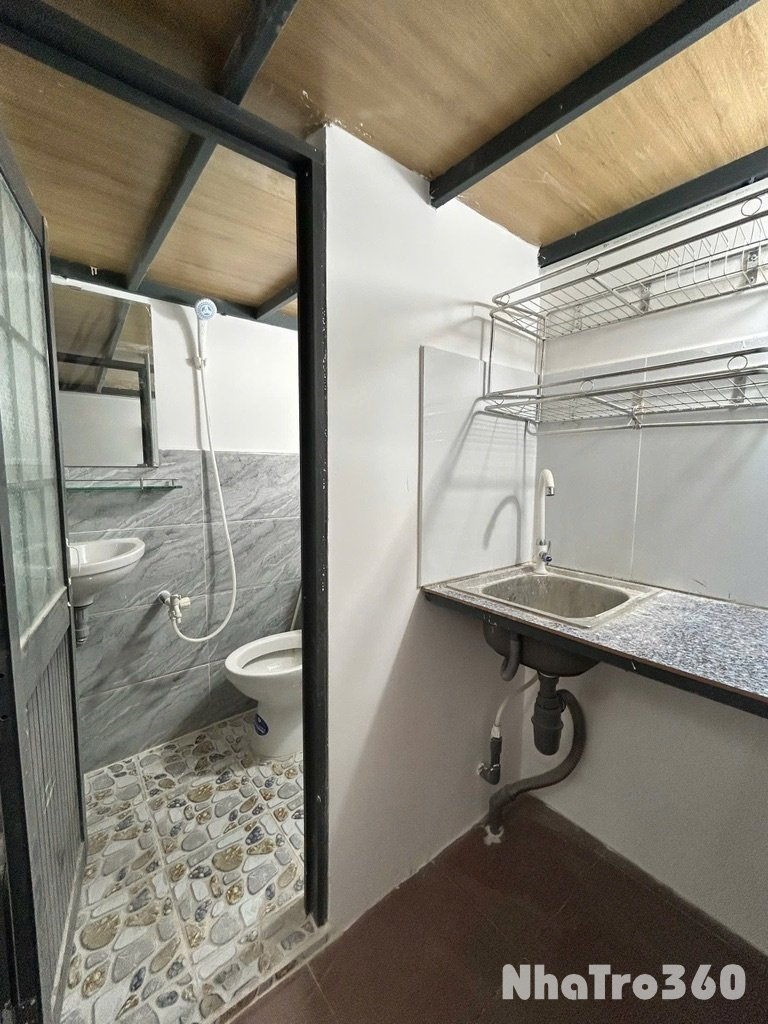 Phòng mới khai trương