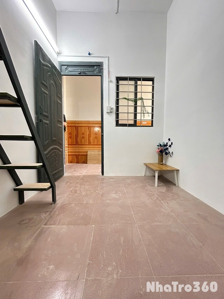 Phòng mới khai trương