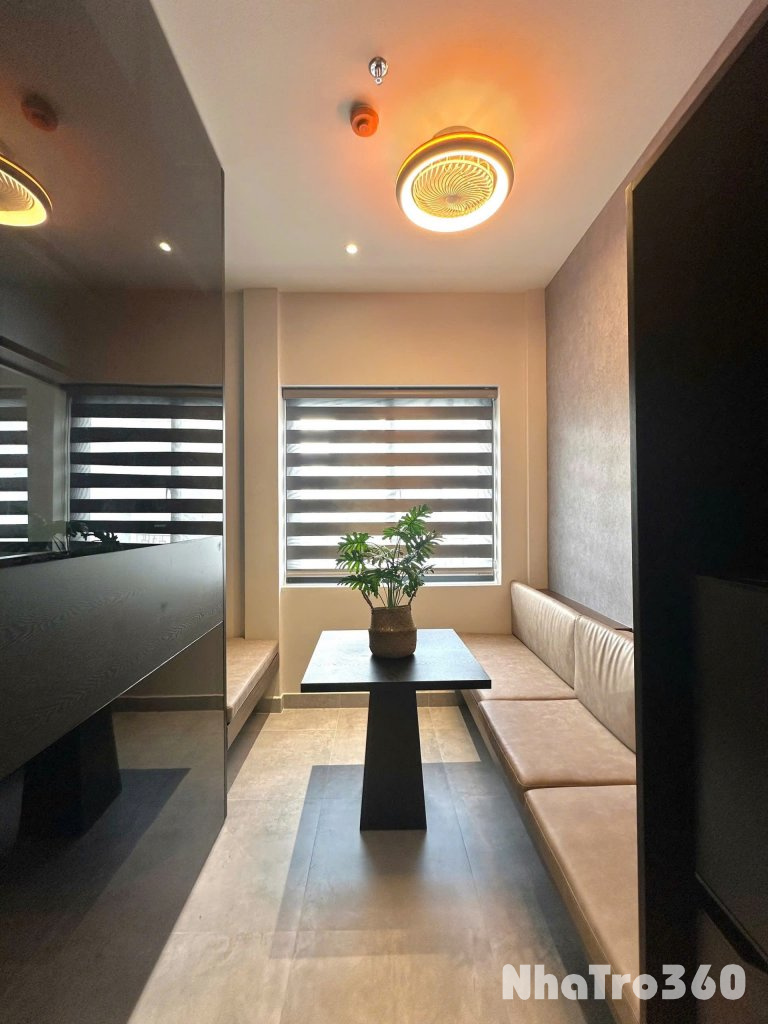 🛋️ Căn hộ Full nội thất cho thuê – Cách Q1 chỉ 5 phút!