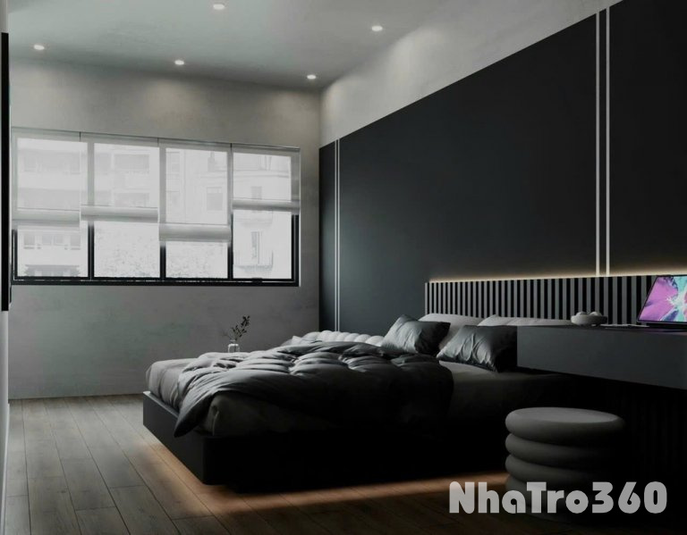 Căn Hộ Penthouse Full Nội Thất Ngay Khu Him Lam