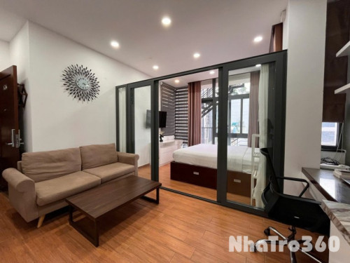 CĂN HỘ 1PN CỬA SỔ LỚN GIÁ CỰC TỐT NGAY QUẬN 3