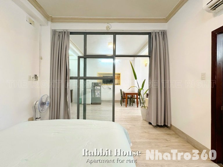 Cho thuê căn hộ quận 1