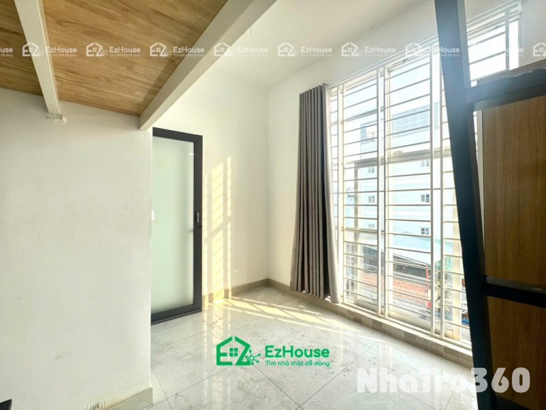 PHÒNG ĐẸP FULL NT TÂN PHÚ — BÌNH TÂN , cửa sổ troi