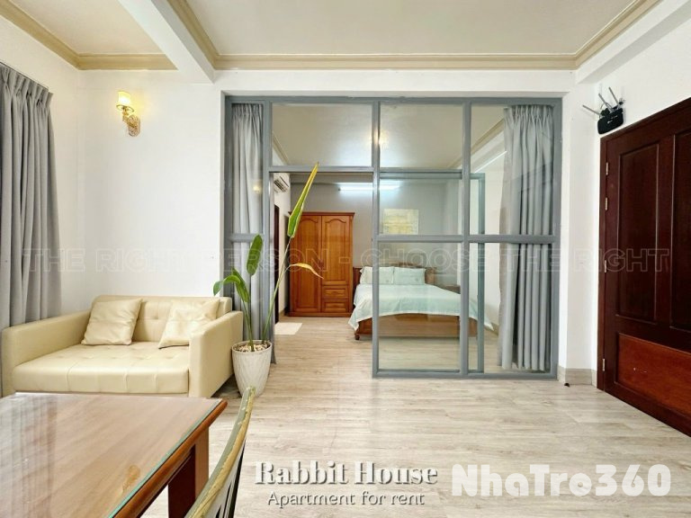 Cho thuê căn hộ quận 1