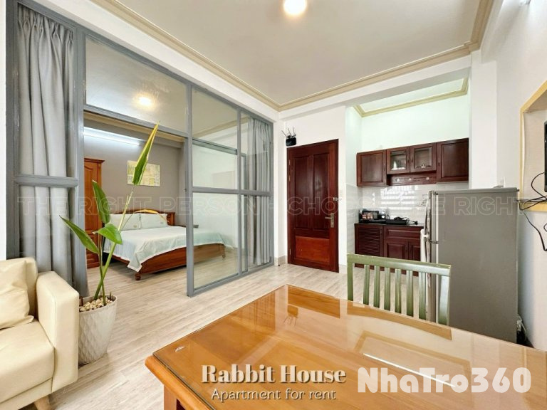 Cho thuê căn hộ quận 1