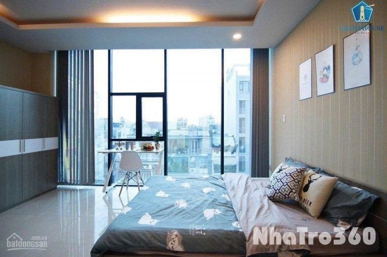 CĂN HỘ SANG XỊN MỊN VIEW ĐẸP TẠI Q8