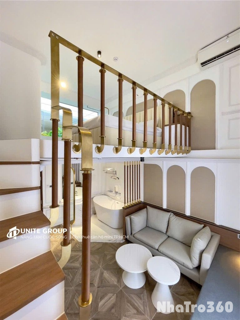 Khai trương chdv full nt thoáng mát mới toanh