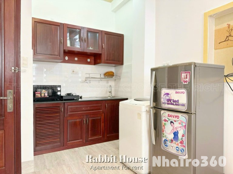 Cho thuê căn hộ quận 1