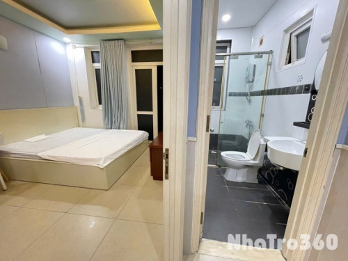 CĂN HỘ 2PN 1PK SIÊU XỊN FULL NỘI THẤT NGAY Q4