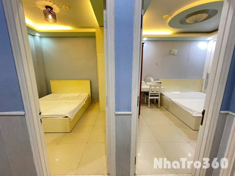 CĂN HỘ 2PN 1PK SIÊU XỊN FULL NỘI THẤT NGAY Q4