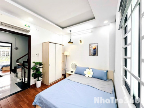 Cho thuê căn hộ 2PN có ban công đẹp
