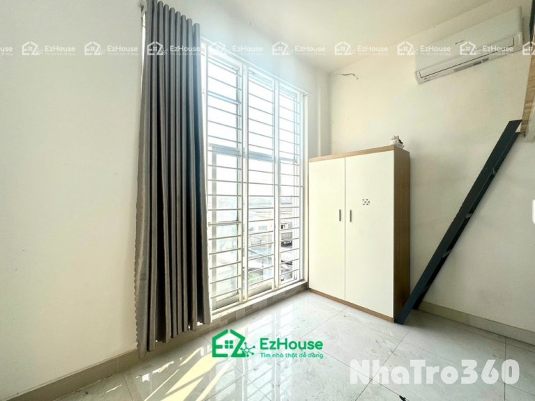 PHÒNG ĐẸP FULL NT TÂN PHÚ — BÌNH TÂN , cửa sổ troi
