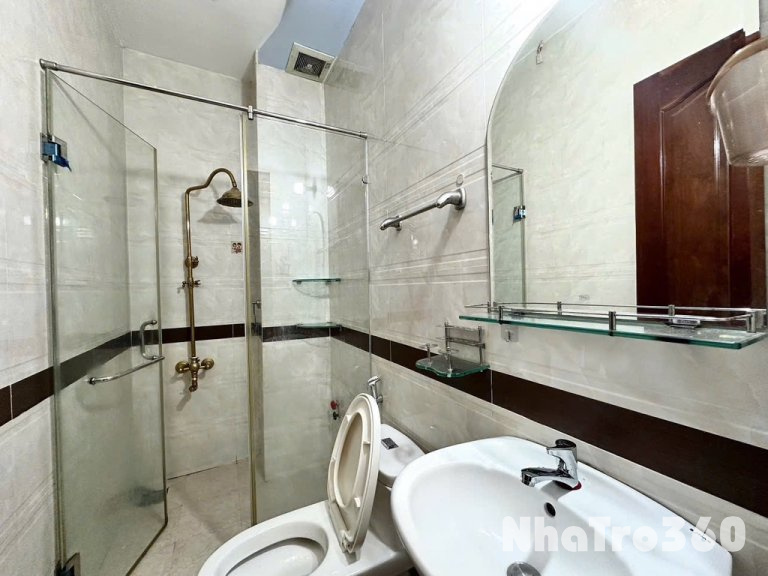 Căn hộ DV Q4 gần ĐH Luật, NTT, cầu kênh tẻ