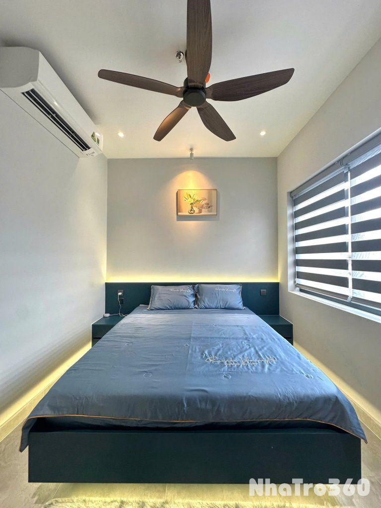 🛋️ Căn hộ Full nội thất cho thuê – Cách Q1 chỉ 5 phút!