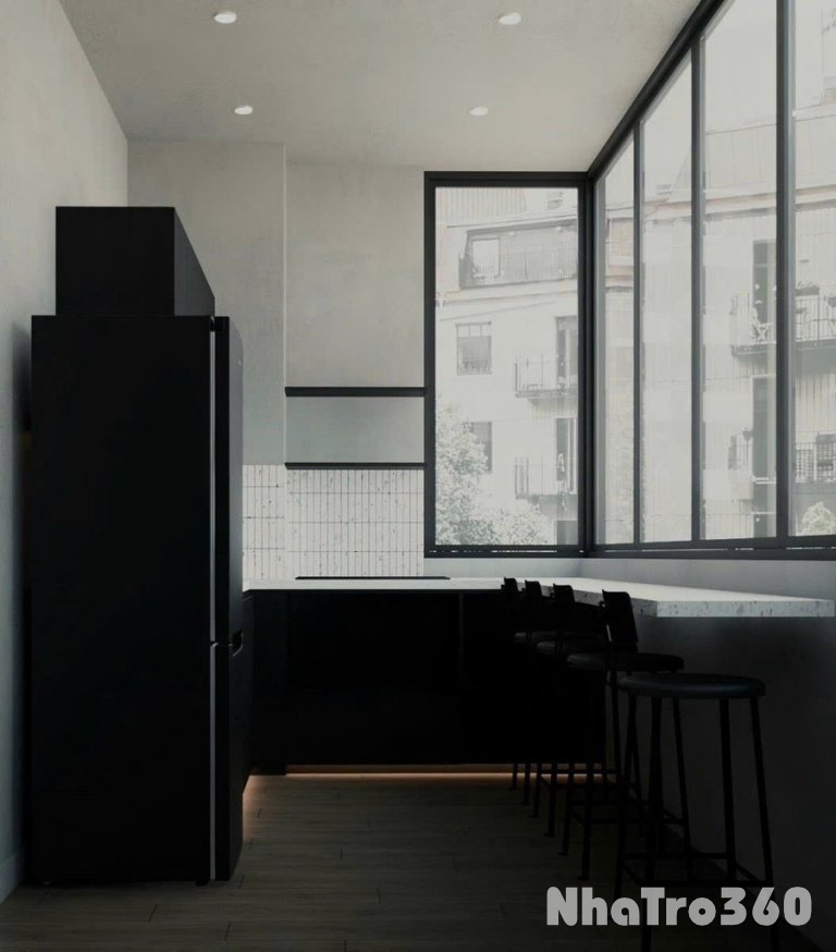 Căn Hộ Penthouse Full Nội Thất Ngay Khu Him Lam