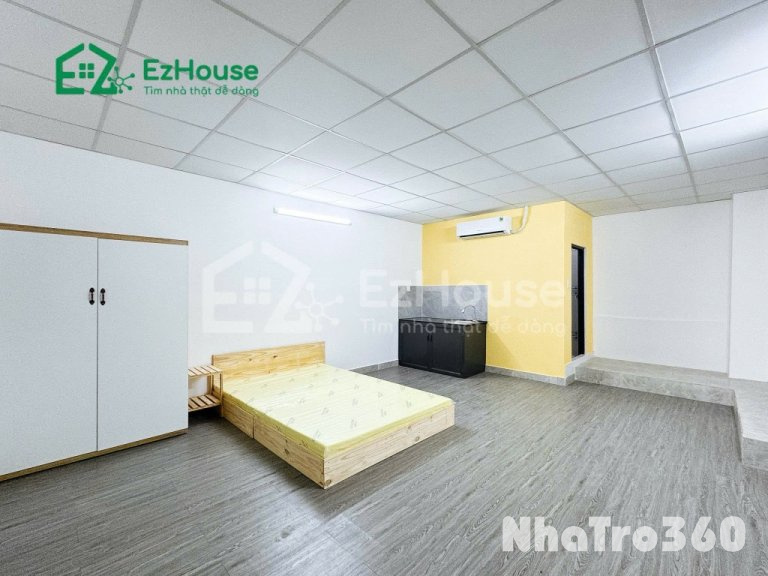 Full nội thất, ngay ngã tư 4 xã, thoáng mát