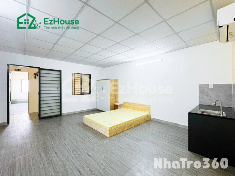 Full nội thất, ngay ngã tư 4 xã, thoáng mát