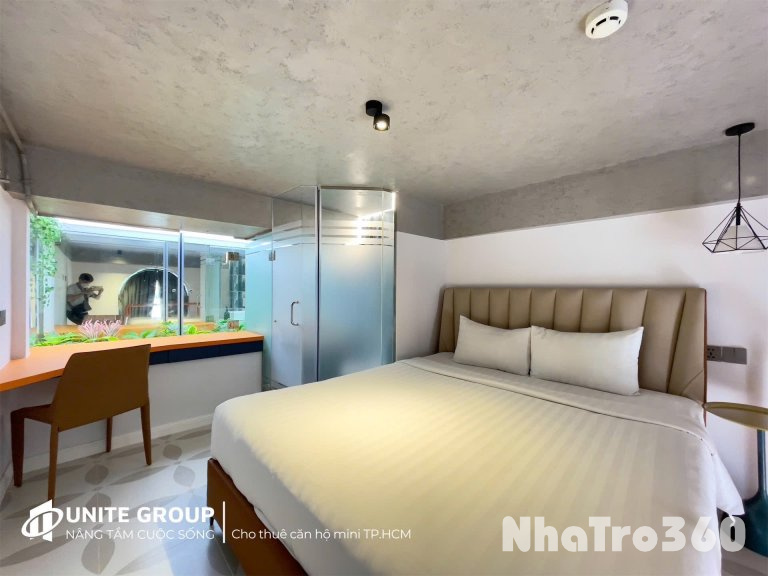 SONATA – CĂN HỘ DỊCH VỤ FULL TIỆN ÍCH NGAY LOTTE MART Q.7