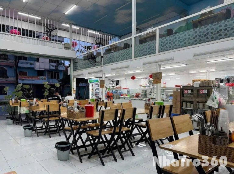 Cho Thuê Mặt Bằng Trệt Lầu Hoàng Văn Thụ – Chánh Nghĩa  350m²  Kinh Doanh Ngay. Liên hệ: Chothuexuongmiennam.com - 0366632092