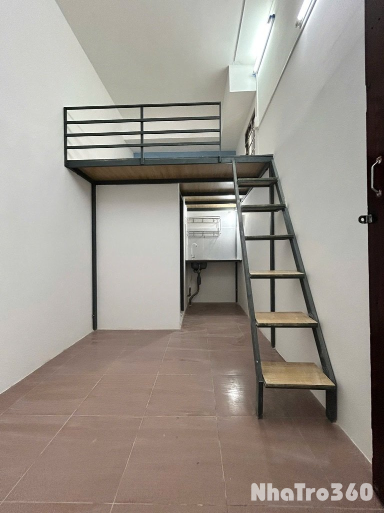 Phòng mới khai trương