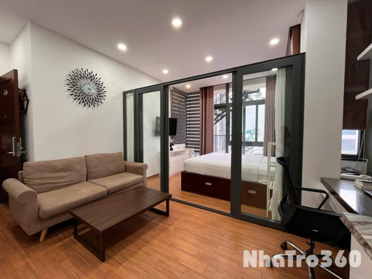 CĂN HỘ 1PN CỬA SỔ LỚN GIÁ CỰC TỐT NGAY QUẬN 3