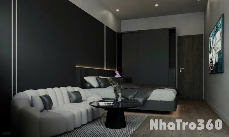 Căn Hộ Penthouse Full Nội Thất Ngay Khu Him Lam