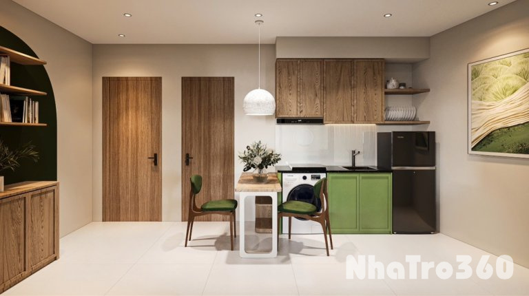 Khai trương chdv full nt thoáng mát mới toanh